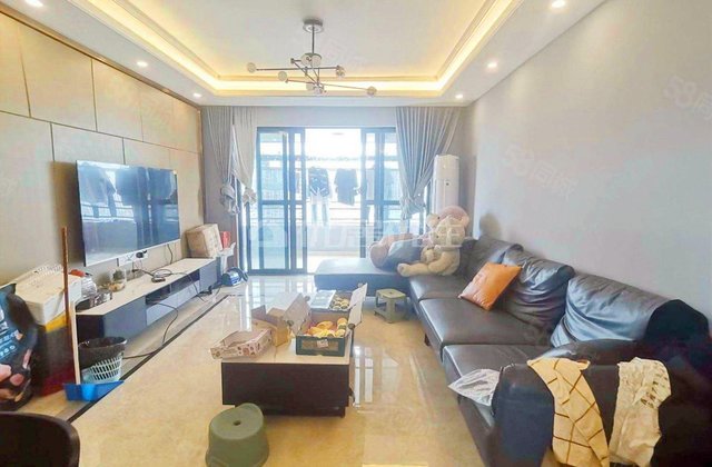 西城1号4室2厅109㎡92万二手房图片