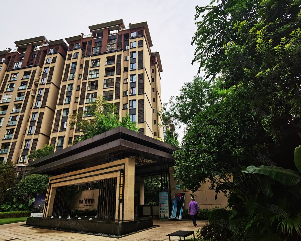 【招商雍华府, 招商雍华府小区详情,房价走势,房源,业主论坛】- 重庆