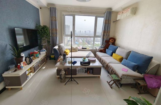 帝都上品3室2厅122㎡68.8万二手房图片