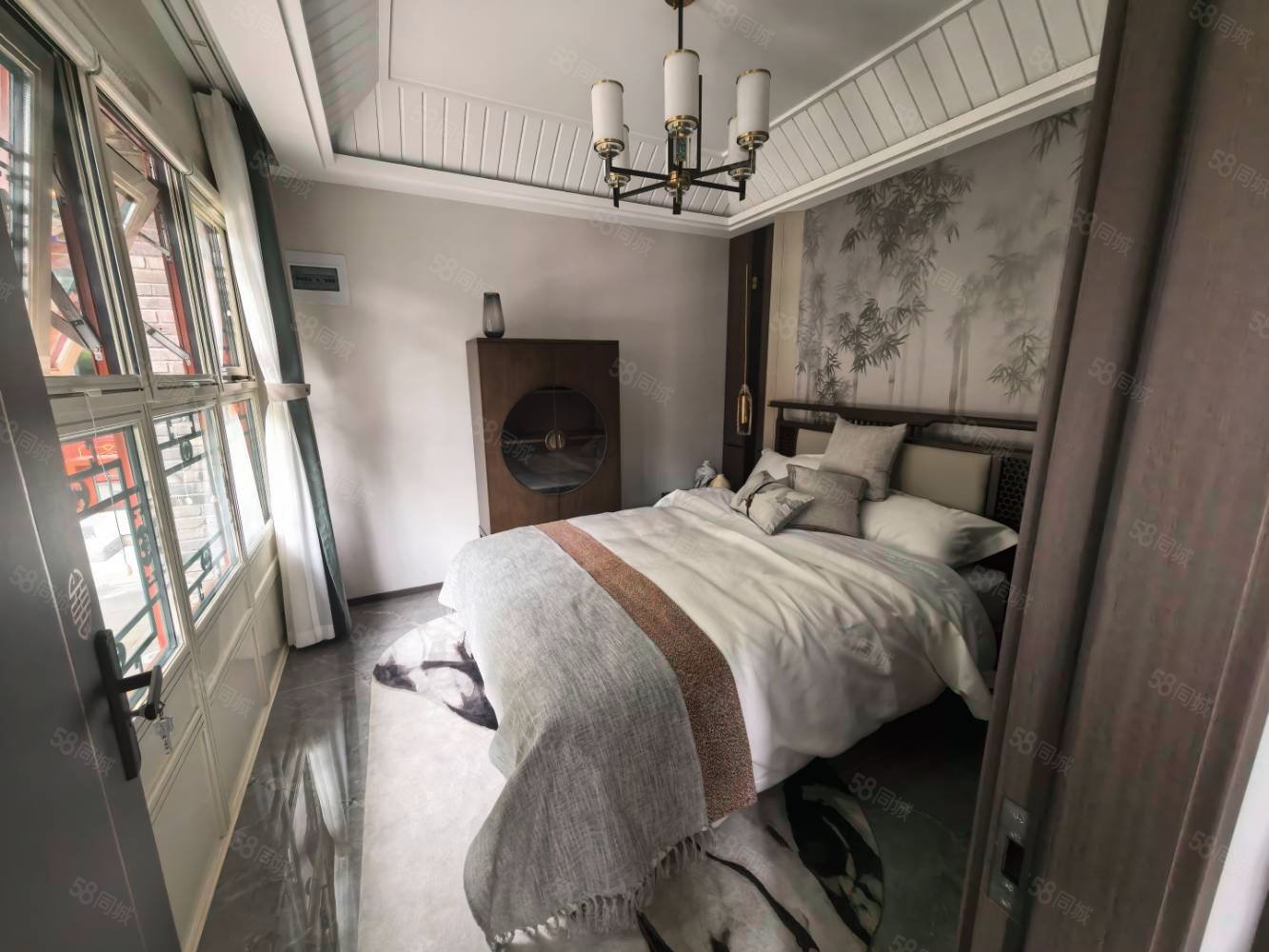 東廊下胡同小區(qū)4室3廳3衛(wèi)412㎡南北6800萬