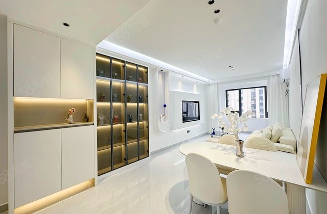 锦鸿佳园3室2厅89㎡160万二手房图片