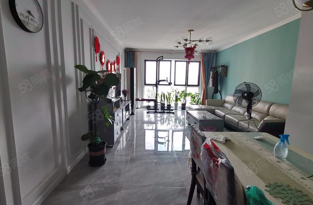 中建城3室2厅108㎡76万二手房图片