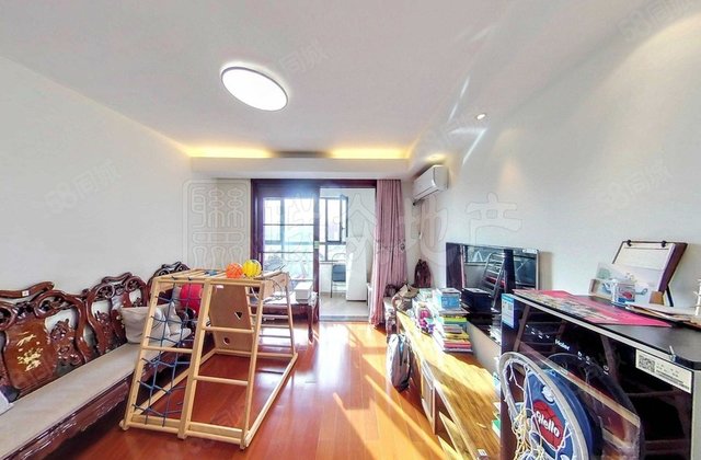 新里西斯莱公馆2室2厅98.97㎡479万二手房图片