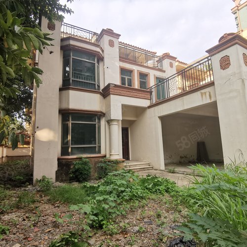 【佛山禅城湖景私家别墅】-佛山58同城