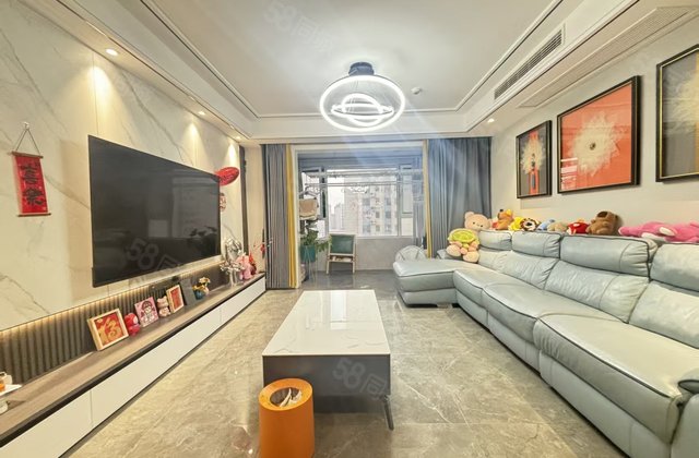 菱花富贵园二期3室2厅139㎡97万二手房图片