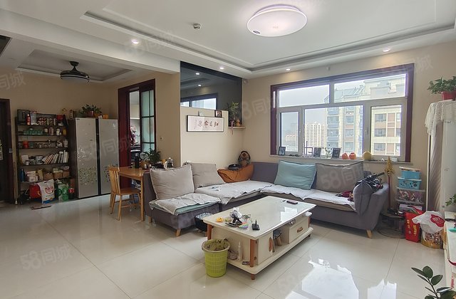 小高层 二中文苑 大学城B区三室 免大税 送储 全明户型