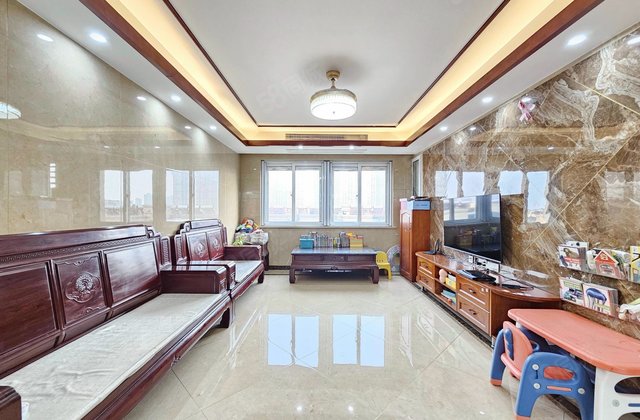 新城金郡3室2厅81.52㎡150万二手房图片