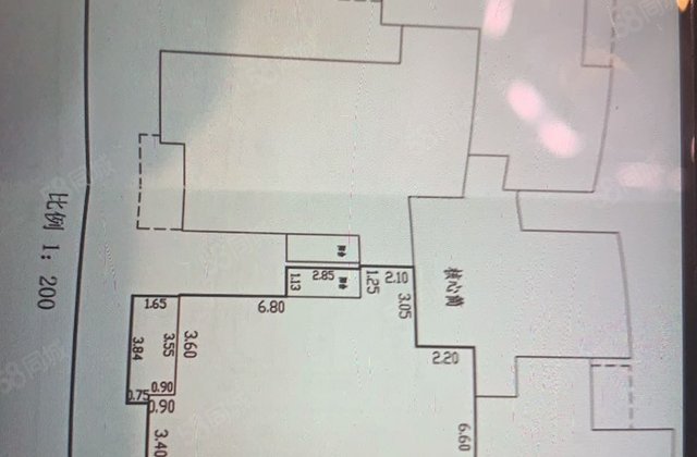 伟业龙湖上城1号院3室2厅107㎡150万二手房图片