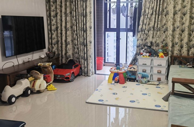 华亚海岛假日4室3厅138㎡97万二手房图片