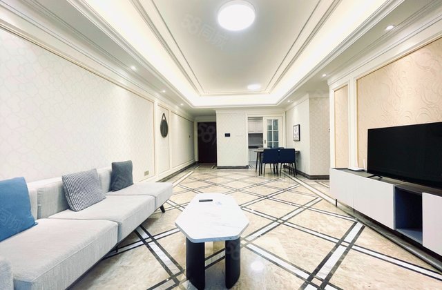 远大中央公园3室2厅113.54㎡160万二手房图片