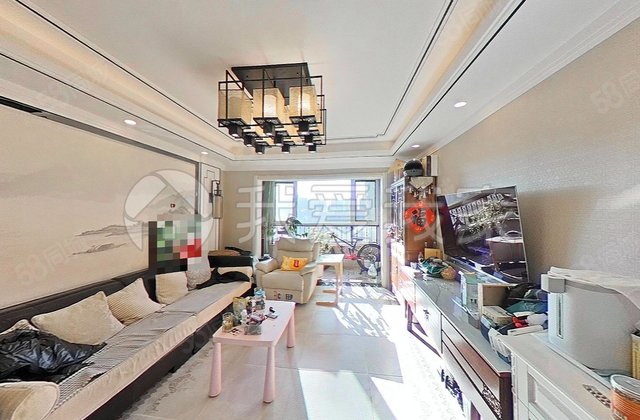 首开熙悦山澜庭3室2厅141.4㎡550万二手房图片