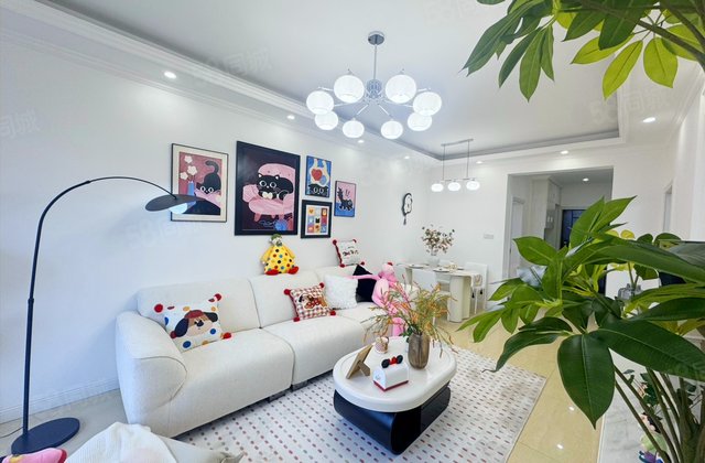 中铁瑞景誉都3室2厅81.86㎡72万二手房图片