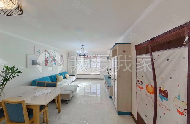 洋桥北里3室1厅73.62㎡339万二手房图片