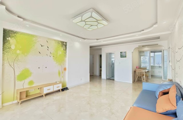 中国铁建国际花园(一二三期)3室2厅117.31㎡63万二手房图片