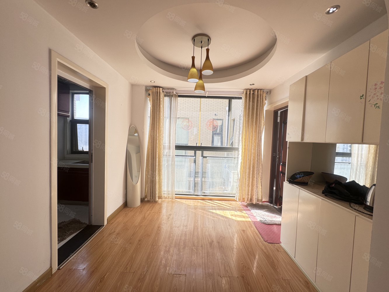 凤凰香郡3室2厅1卫90㎡南48万