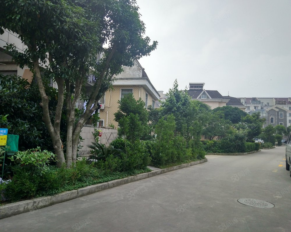 【翠亭别墅, 翠亭别墅小区详情,房价走势,房源,业主论坛】- 上海58