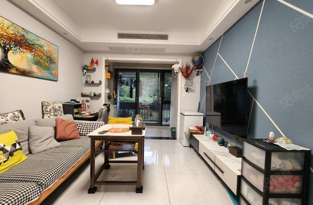 御景天地一期3室2厅86㎡56万二手房图片