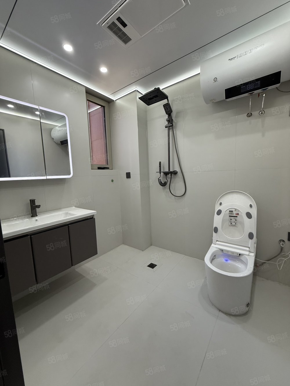 北郡新城3室2厅2卫137㎡南北74.5万