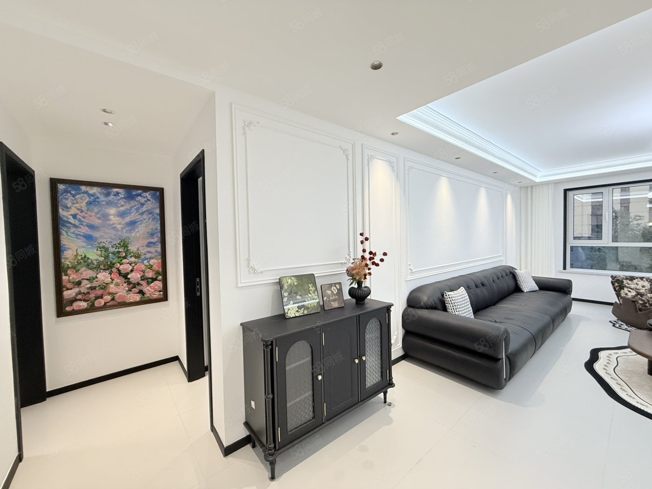 文豪世家3室2厅2卫166㎡南北108万