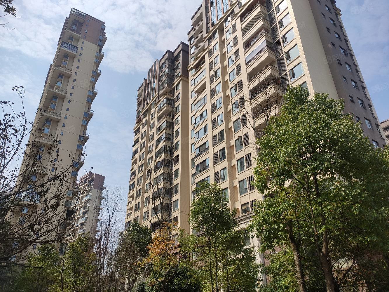 中建幸福城b区一期