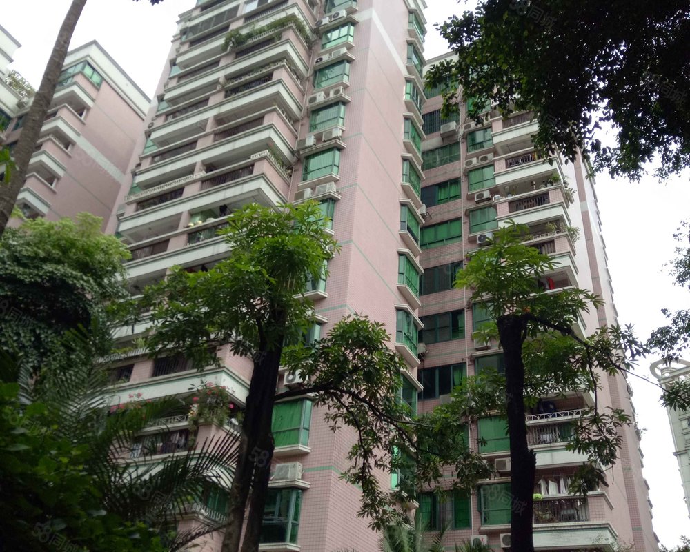 金雅苑内环路广州环城高速之间