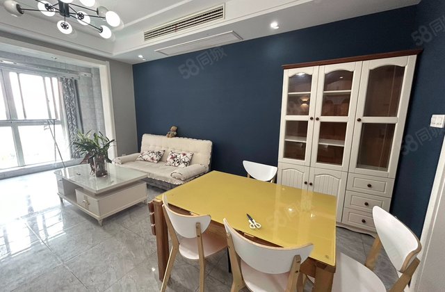 奥体玫瑰园(二期)3室2厅89㎡55.8万二手房图片