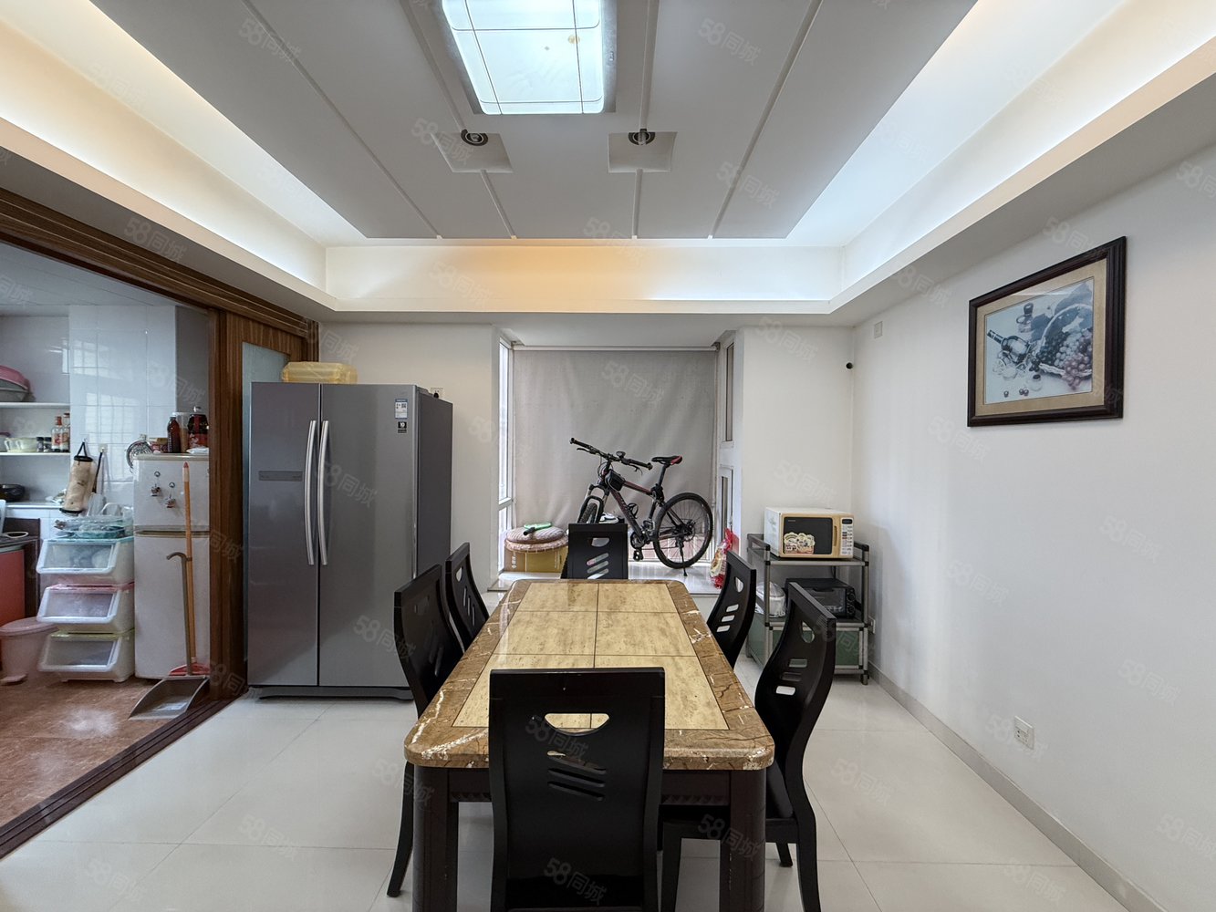 腾瑞万绿花园3室2厅2卫156㎡南北103万