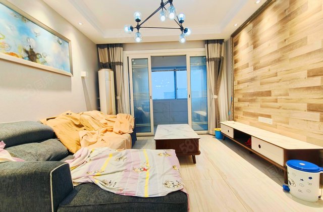 领秀琥珀澜湾2室2厅85.81㎡110万二手房图片