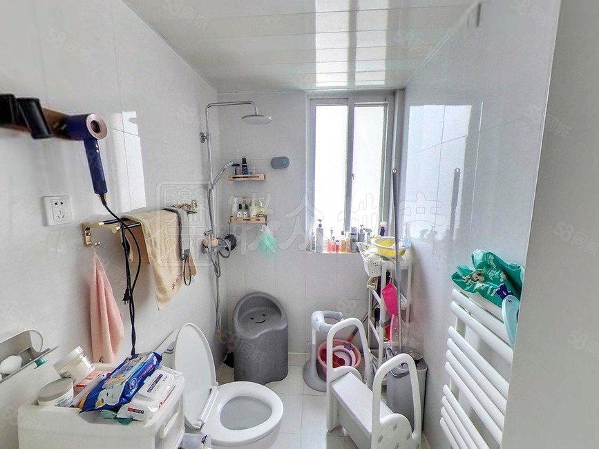 星河城冬季星空2室2廳2衛(wèi)105.79㎡西南599萬