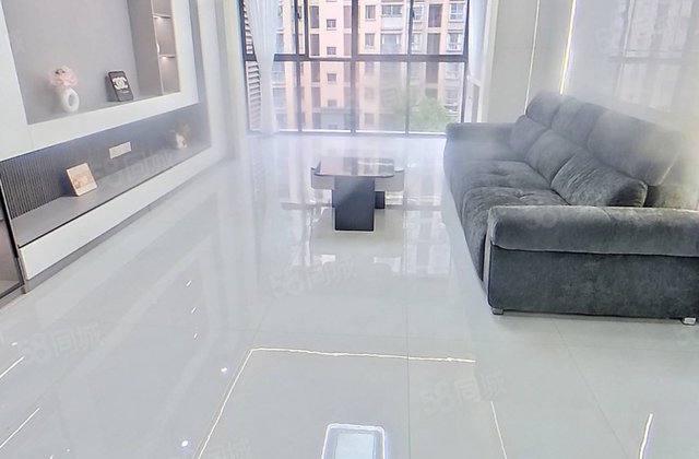 康居外滩3室2厅119.74㎡79.8万二手房图片