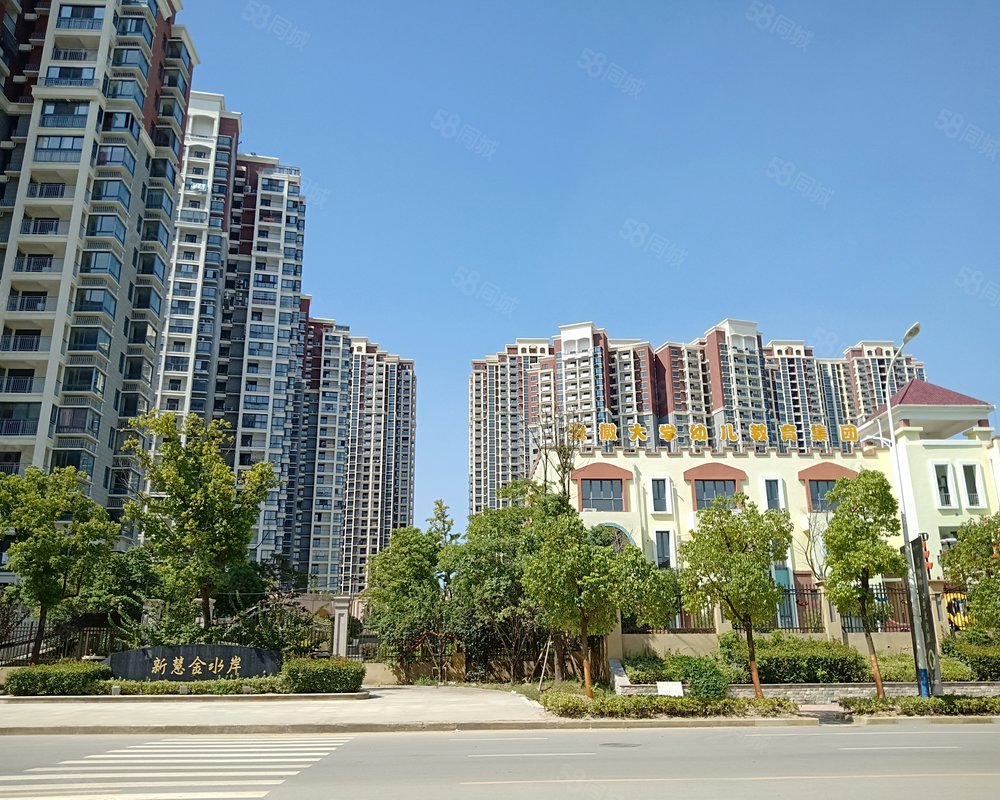 新慧金水岸a区绕城高速以外