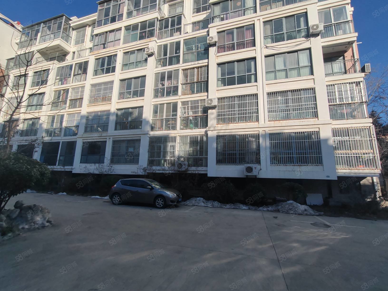 新上谈价就卖急售祥云花园古寨中学实验中学带车位储藏室