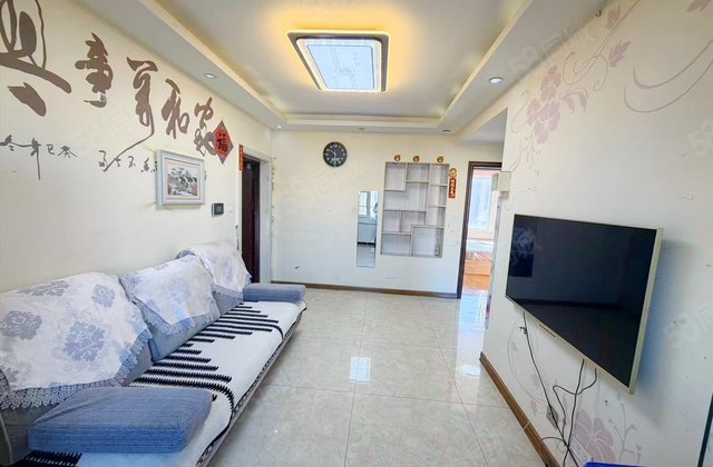 华大城(一期)2室1厅65.86㎡32万二手房图片