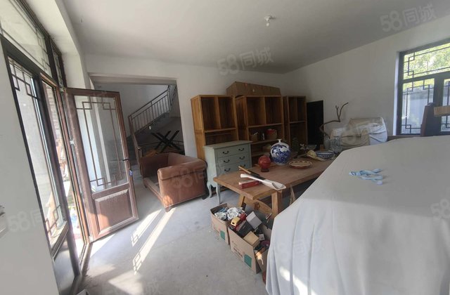 古楼东南别墅 东昌湖边 东昌御府 百平大院免大税