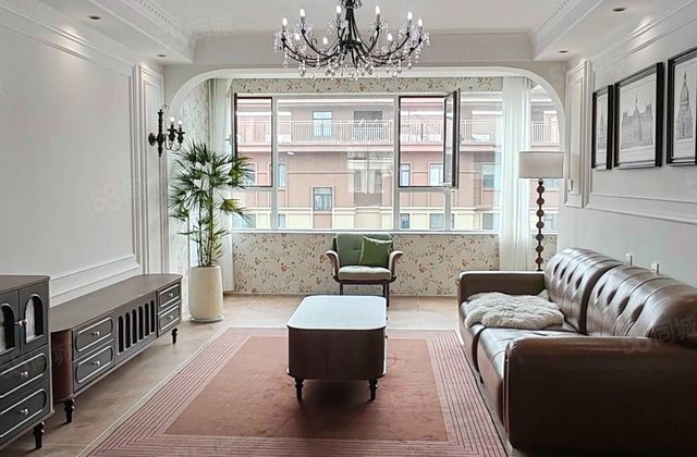 城市花苑3室2厅110㎡65万二手房图片