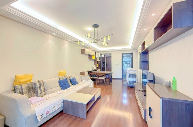 万科理想城(一期)3室2厅86.26㎡125万二手房图片