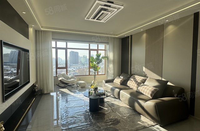 金港湾(一期)2室2厅111.5㎡56.9万二手房图片