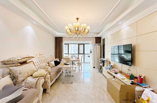 升龙天汇广场9号院3室2厅137㎡120万二手房图片