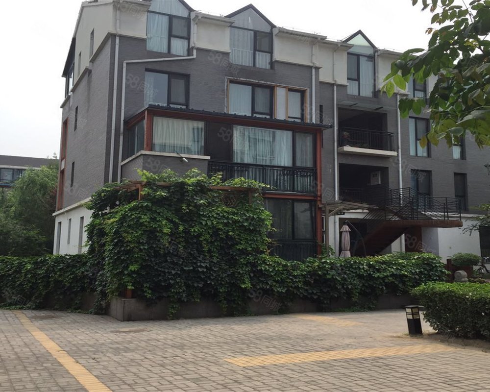 【西山美墅馆, 西山美墅馆小区详情,房价走势,房源,业主论坛】- 北京