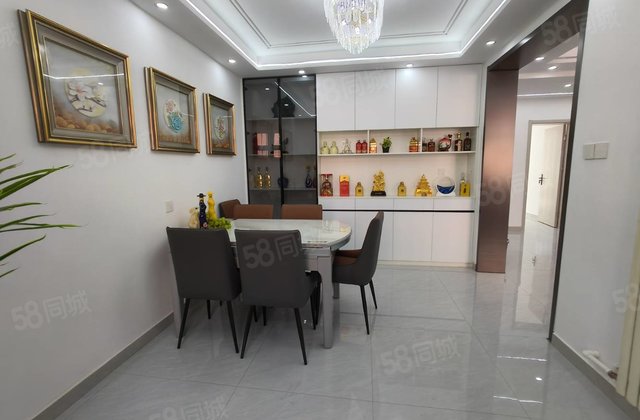 东昌湖周边 南北通透 中间楼层 产权清晰 双卫 医疗配套成熟