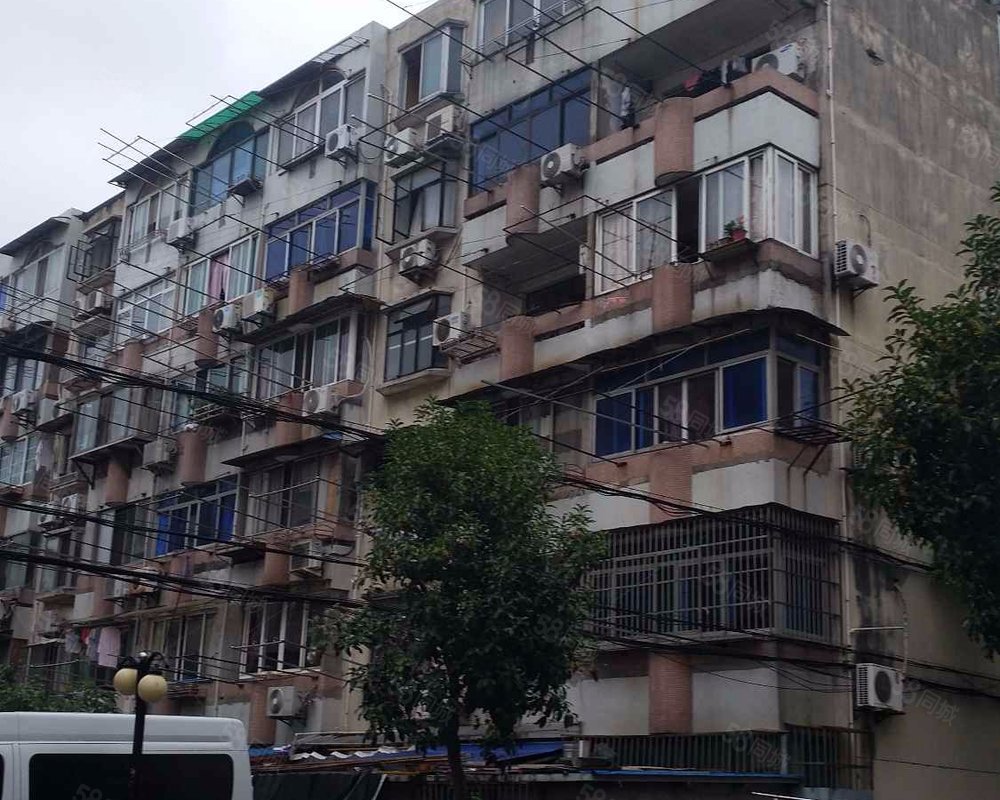 【长桥八村, 长桥八村小区详情,房价走势,房源,业主论坛】- 上海58