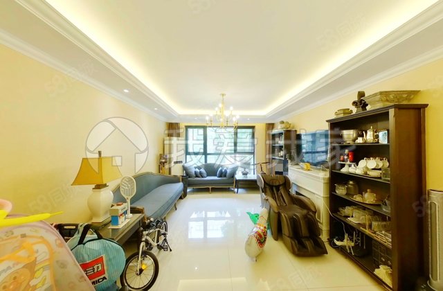 合生滨江帝景(二区)2室2厅88.91㎡319万二手房图片