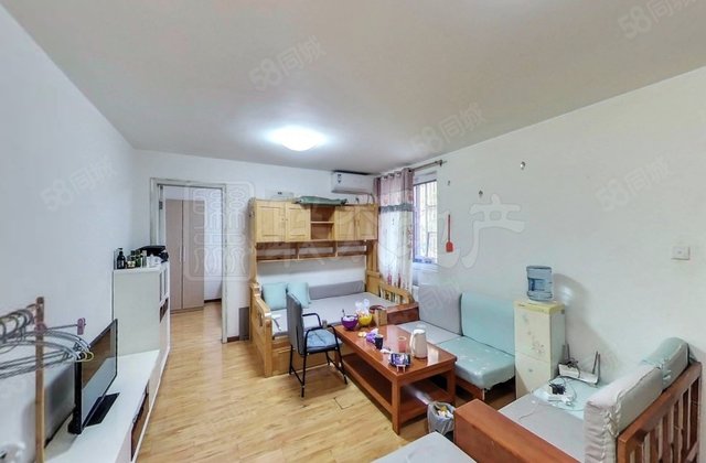 首开康乃馨城1室1厅62.76㎡149万二手房图片