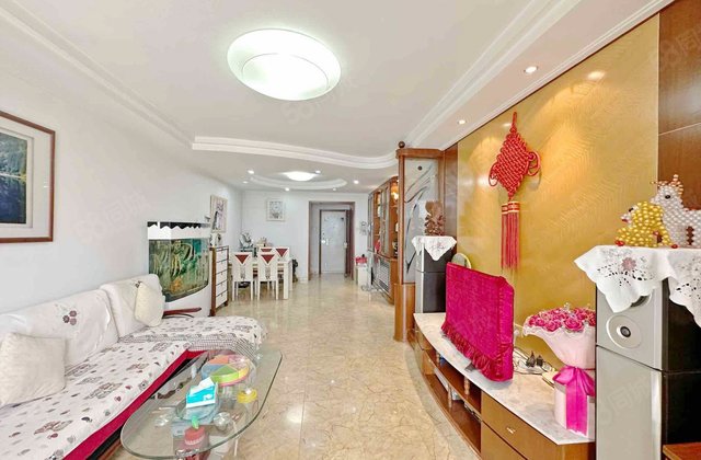 汇统花园3室2厅125㎡198万二手房图片