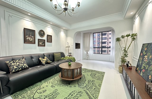 驰恒之城3室2厅109㎡56.8万二手房图片