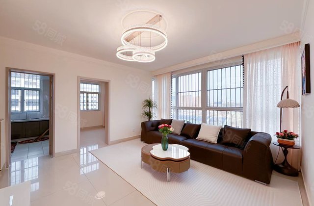 裕昌水岸新城 精装 高楼层视野无遮挡 小区新 正规商品房