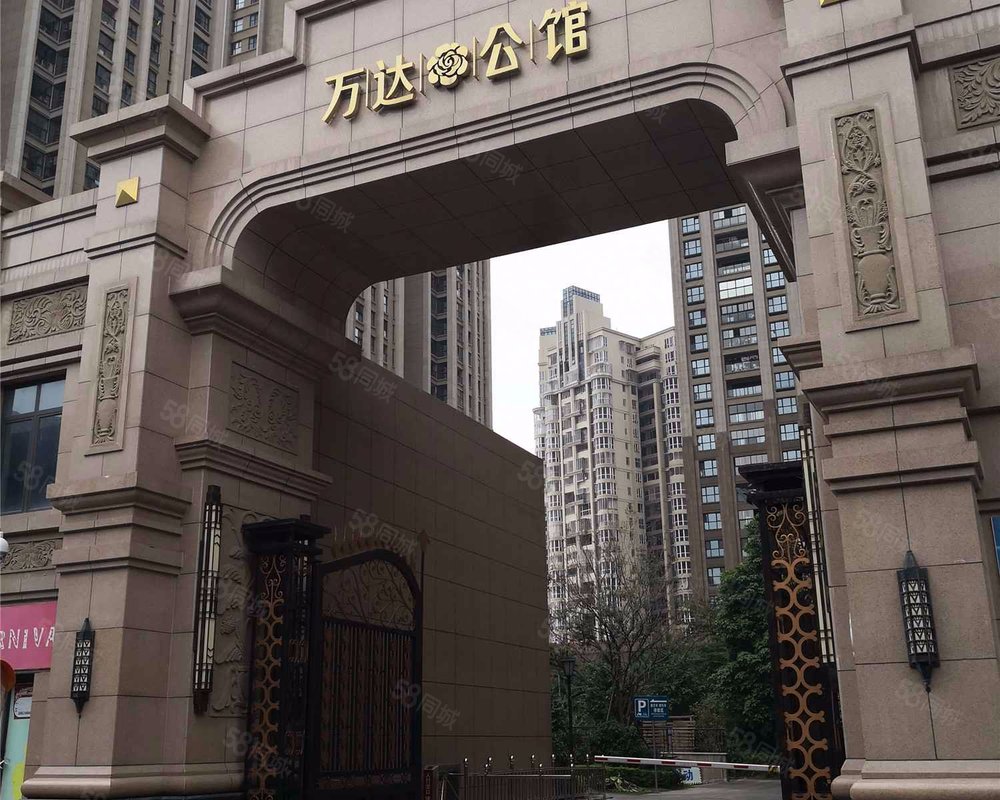 万达公馆(南区)小区详情,房价走势,房源,业主论坛】- 泉州58同城