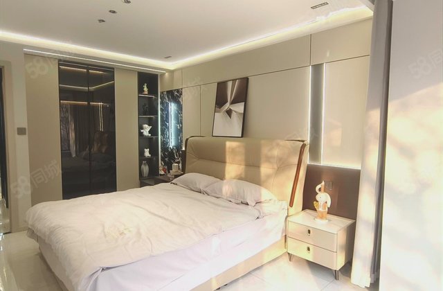 园丁花园一区3室2厅98.59㎡59万二手房图片