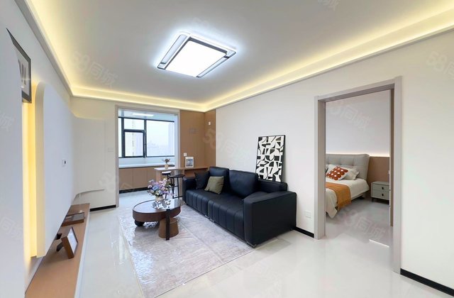 康居苑小区2室1厅85.39㎡99万二手房图片