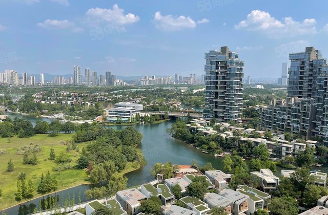 麓湖生态城澜语溪岸5室2厅203.54㎡869万二手房图片